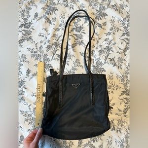 Nylon Prada Bag. Genuine.